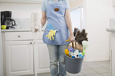Καθαρισμός και συντήρηση κατοικιών στη Σίφνο
